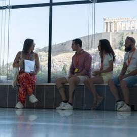 Athènes : Visite guidée du musée de l'Acropole
