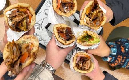 No Diet Club - Visite culinaire locale unique à Athènes !