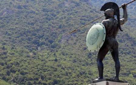 Visite d'une demi-journée du champ de bataille des Thermopyles Privarte depuis Athènes