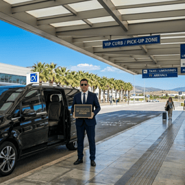 Athènes : ATH Airport to City Centre|Hotels Transfert privé