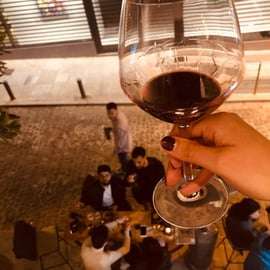 Athènes : Dégustation de vins à l'heure !