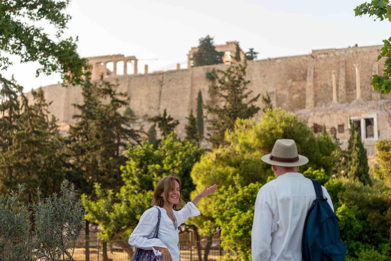Athènes : Visite privée de l'Acropole avec un guide expert agréé