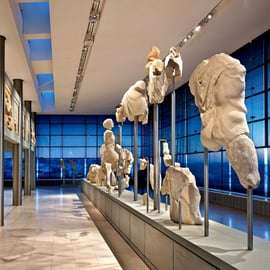 Athènes : Acropole et musée de l'Acropole avec option SG Audio