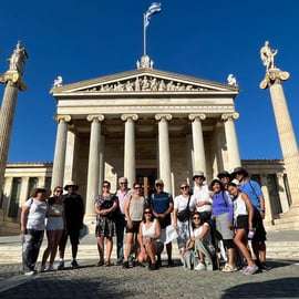 Athènes : Visite mythologique