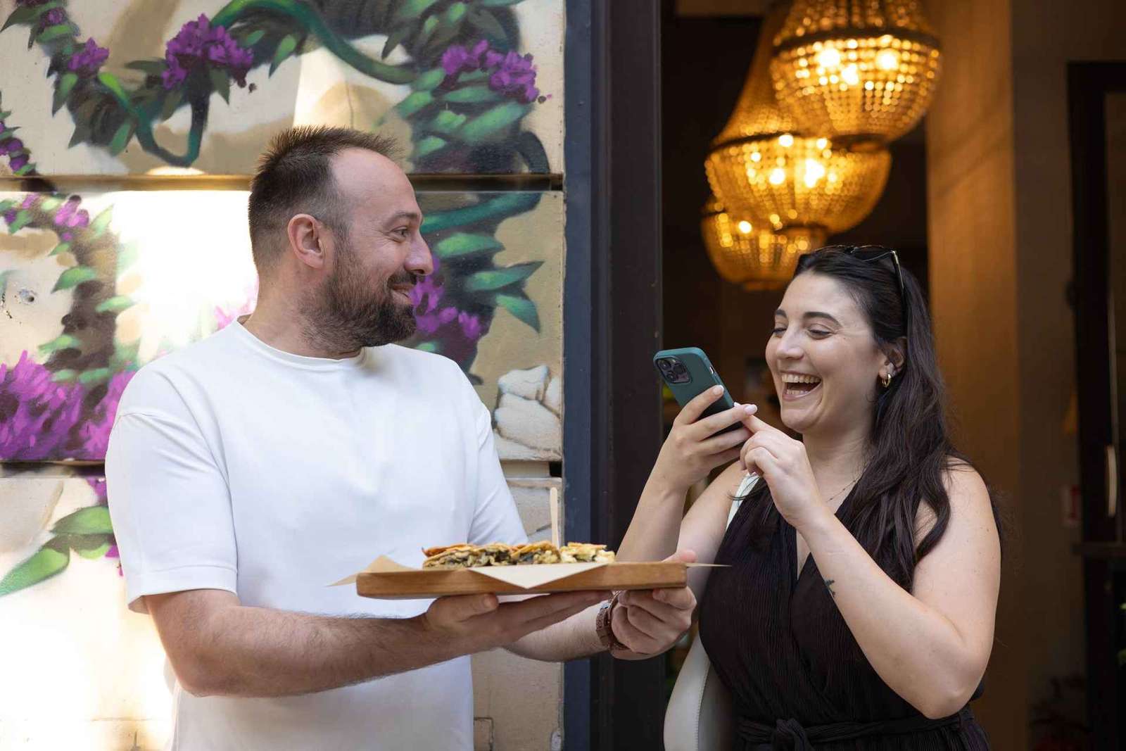 Athènes : Visite culinaire en Grèce