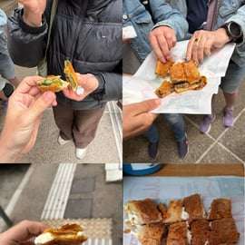 Athènes : aventure culinaire autour de la street food (15 dégustations)