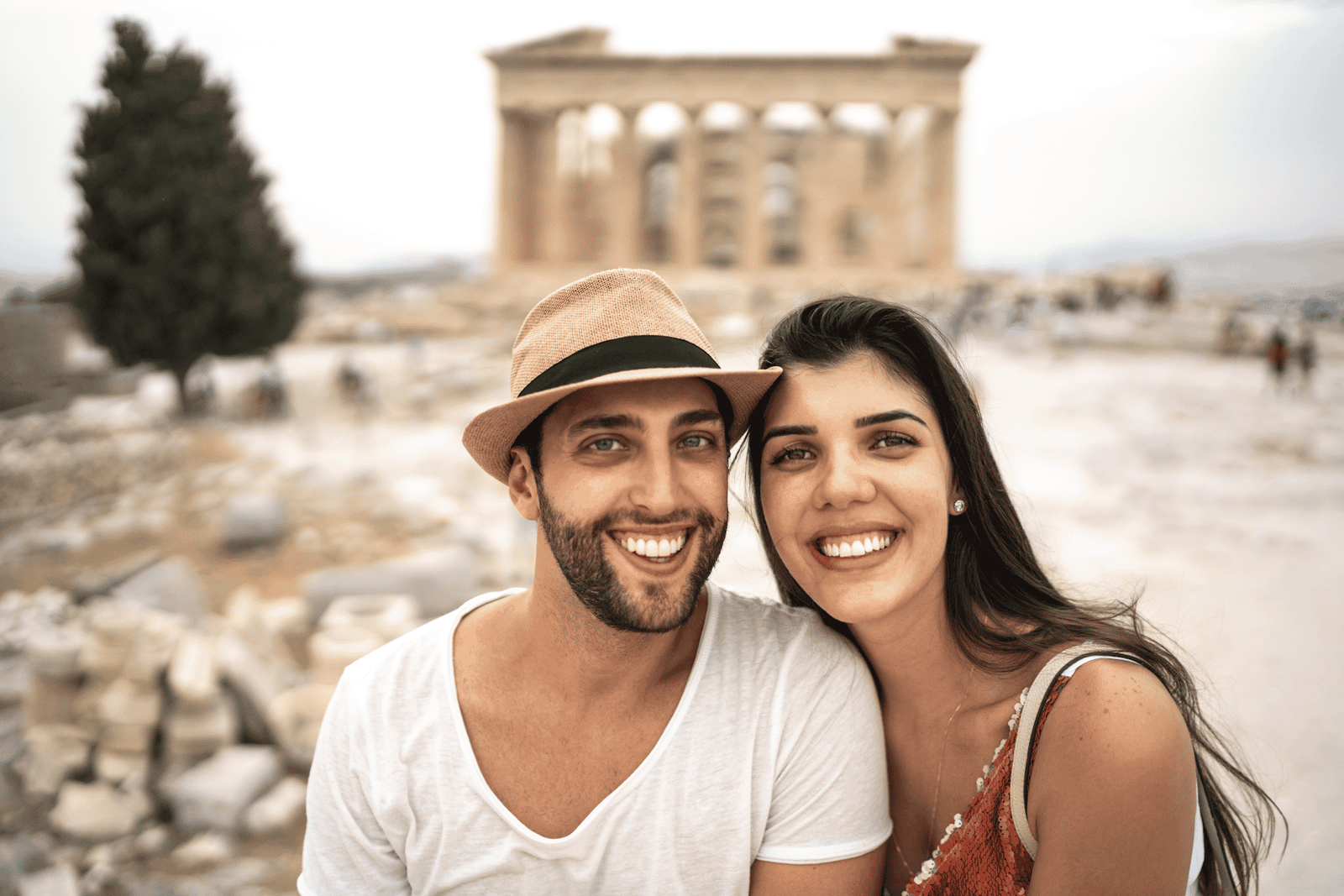Athènes : Photoshoot professionnel
