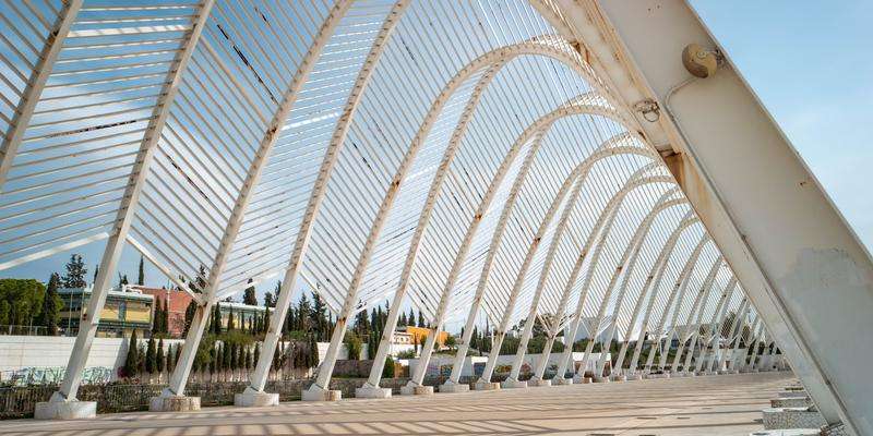 Complexe olympique d'Athènes