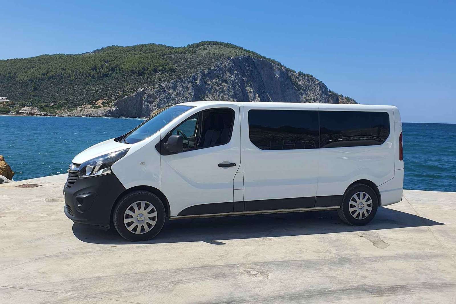Port de croisière du Pirée Transfert facile vers l'aéroport d'Athènes