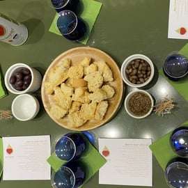 Athènes : expérience de dégustation d'huile d'olive crétoise