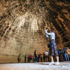 Au départ d'Athènes : Mycènes et Épidaure : visite d'une jounée