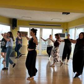 Athènes : apprenez les danses grecques avec une douceur sucrée
