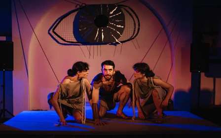 Athènes : The Odyssey Live – Un voyage théâtral épique