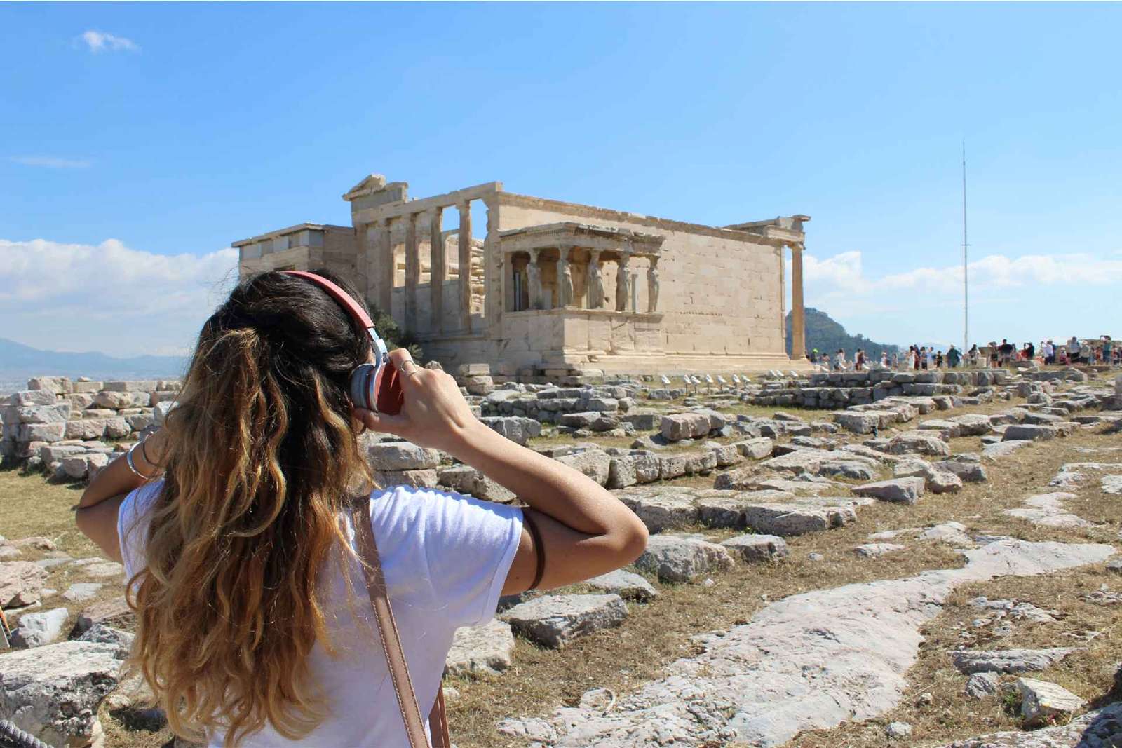 Athènes : Billets pour l'Acropole et le Musée de l'Acropole avec audioguide