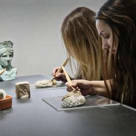 Athènes : Devenez un sculpteur antique : Créez votre chef-d'œuvre grec
