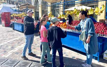 Visite gourmande pour les familles Plus de 15 plats grecs emblématiques
