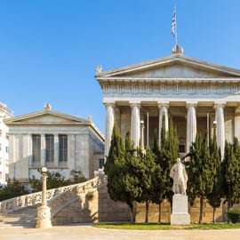 Athènes/Piraeus : Visite privée d'Athènes de 3 heures avec prise en charge