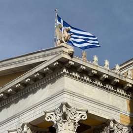 Dieux, héros et vue sur l'Acropole : visite à pied de l'Athènes mythique