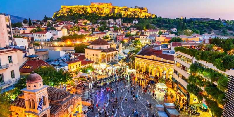 Où acheter de l'huile d'olive grecque authentique près de Monastiraki