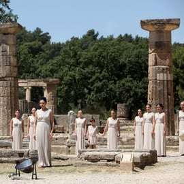 Visite de 3 jours des sites archéologiques de la Grèce antique au départ d'Athènes
