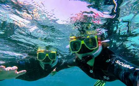 Athènes : Aventure de plongée en apnée sur la Riviera
