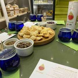 Athènes : expérience de dégustation d'huile d'olive crétoise