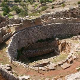 Circuit de 4 jours à Mycènes, Epidaure, Olympie, Delphes et Météores