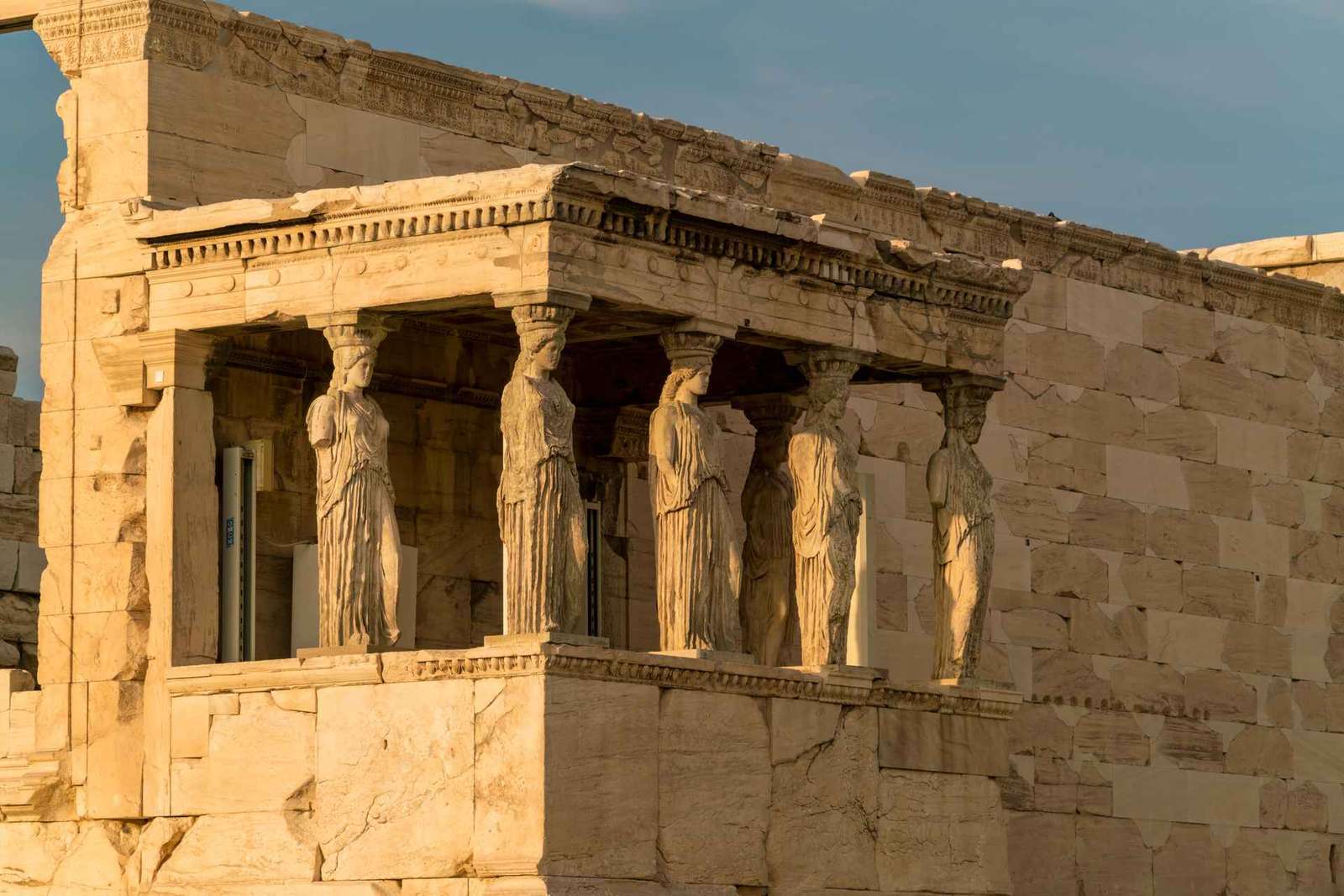 Les temps forts d'Athènes : Acropole, Parthénon et musée