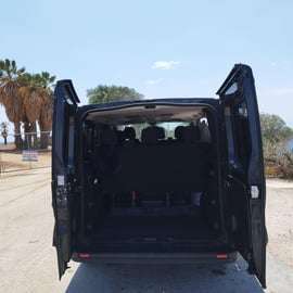 Athènes : Transferts privés de/vers l'aéroport d'Athènes et le port du Pirée