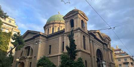 Église Agiou Dionysiou Aeropagitou