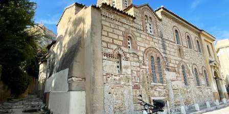 Église d'Agios Nikolaos Rangavas