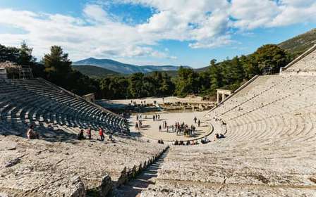 Au départ d'Athènes : Mycènes, Nauplie et Épidaure visite guidée