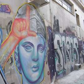 Athènes : Visite guidée du Street Art