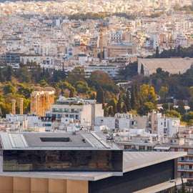 Les temps forts d'Athènes : Acropole, Parthénon et musée