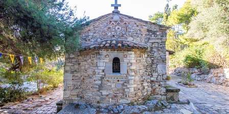 Église d'Agios Dimitrios Loumbardiaris