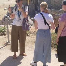 Depuis Athènes : Corinthe antique Guide touristique et billets