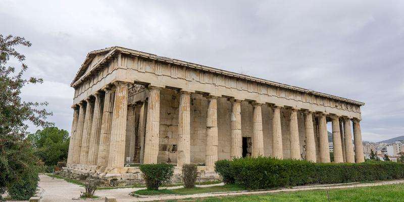 Temple d'Héphaïstos