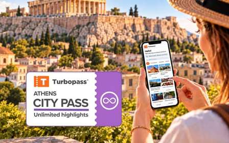 Athènes : City Pass avec Acropole, musées, bus à arrêts multiples et transfert