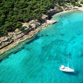 Athènes : Égine : Billet de ferry depuis/vers Égine
