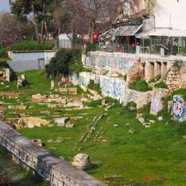 Athènes : Billet d'entrée pour l'Agora et le Temple d'Hephaistos