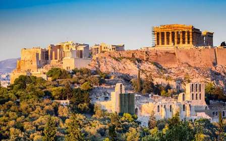 Visite d'Athènes d'une demi-journée : Acropole, Parthénon et tous les sites touristiques majeurs