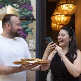 Athènes : Visite culinaire en Grèce