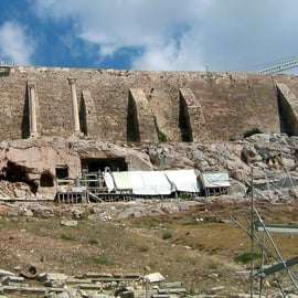 Acropole : visite guidée privée