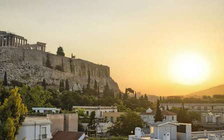 Athènes : Visite guidée de l'après-midi à l'Acropole pour éviter la foule