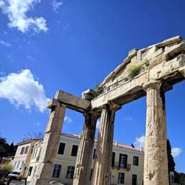 Athènes : Visite guidée à pied des sites mythologiques