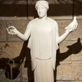Athènes : Devenez un sculpteur antique : Créez votre chef-d'œuvre grec