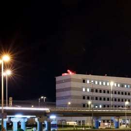 Transfert de l'aéroport d'Athènes à la ville d'Athènes en minibus et en fourgonnette