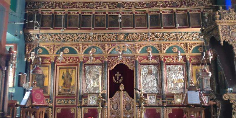 Église d'Agioi Anargyroi