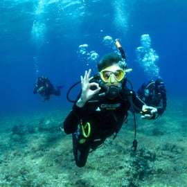 Athènes : Découvrez la plongée sous-marine pour les débutants