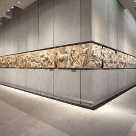 Athènes : Billet pour le musée de l'Acropole avec audioguide en option